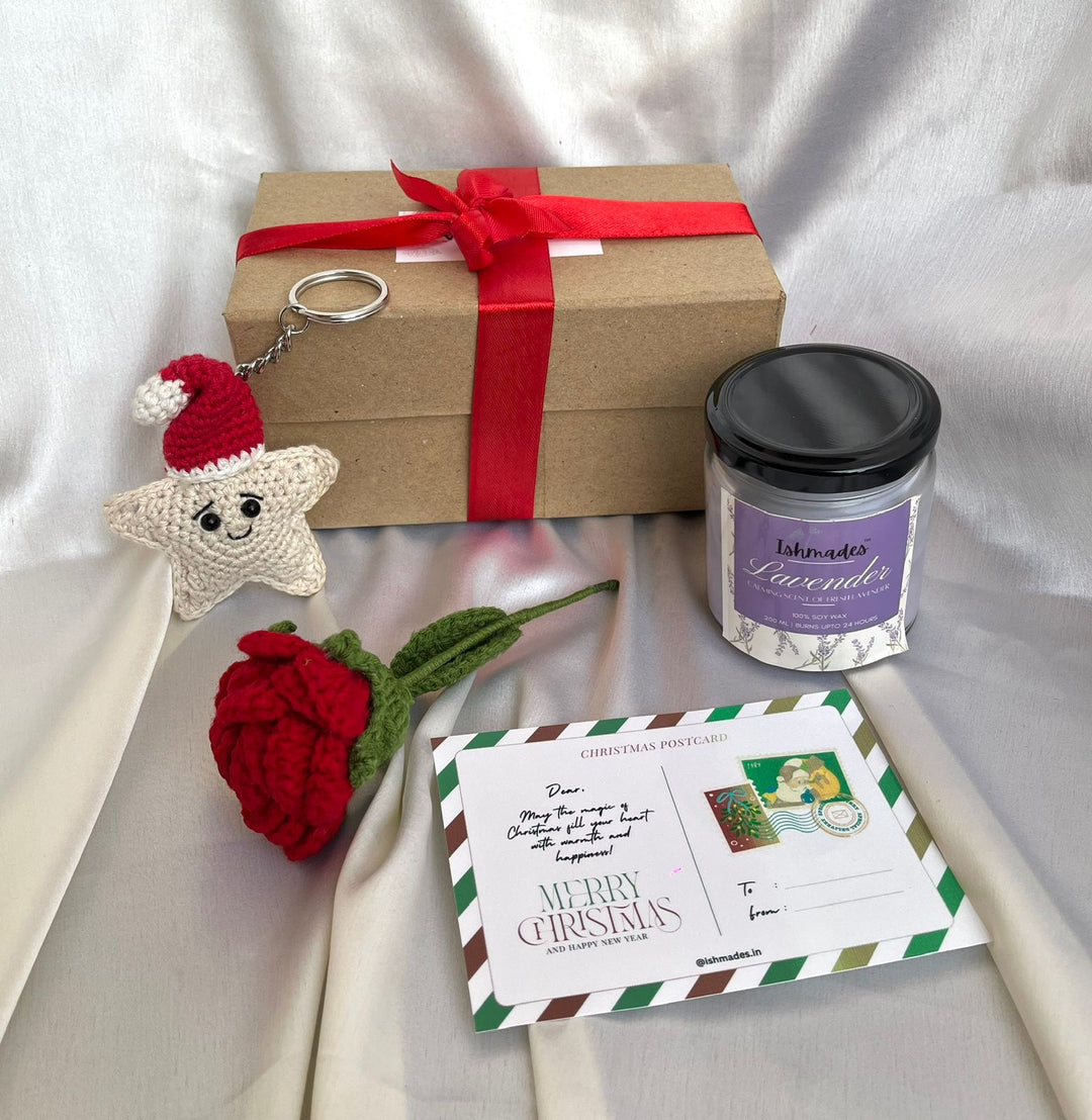 Ishmades Christmas hamper