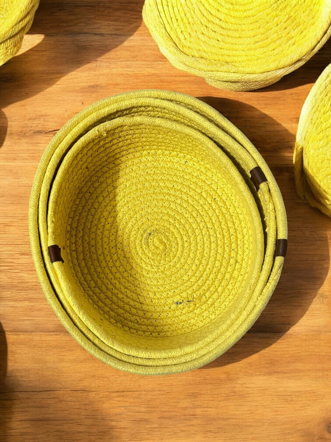 ONEarth Nesting basket (set of 3)