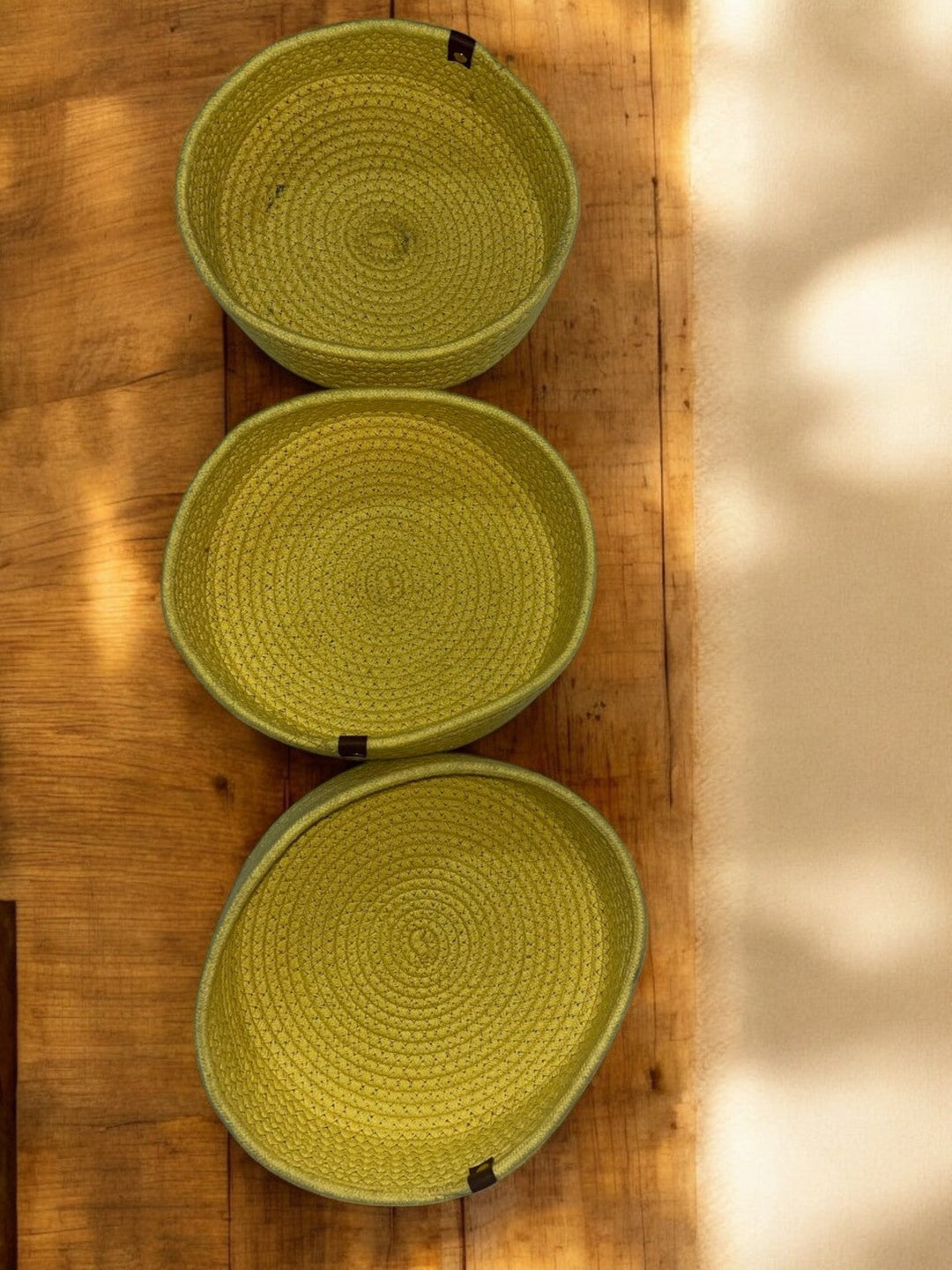 ONEarth Nesting basket (set of 3)