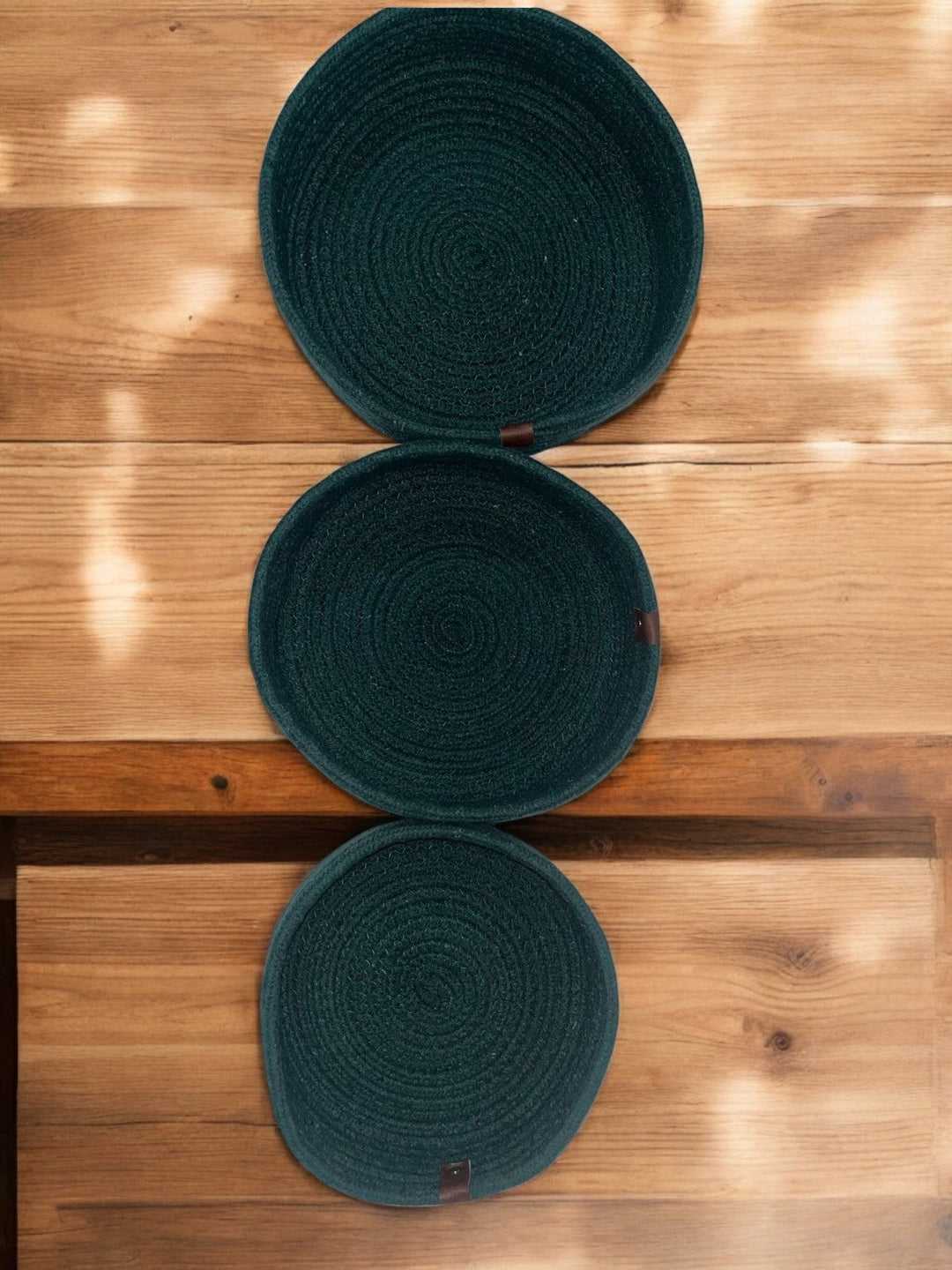 ONEarth Nesting basket (set of 3)