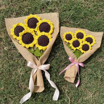 P Palettes Sunflower Bouquet, table decor and gifting