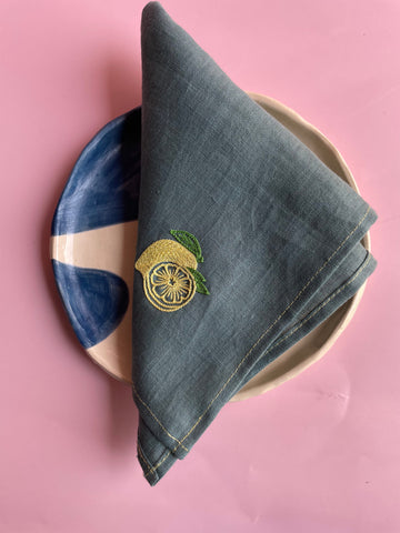 When Life Gives You Lemons- includes 1 Lemongrass Candle Free