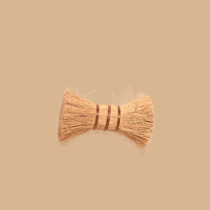 ONEarth Whiskers Cleaning Brush - Coconut Coir Pack of 2