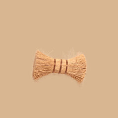 ONEarth Whiskers Cleaning Brush - Coconut Coir Pack of 2