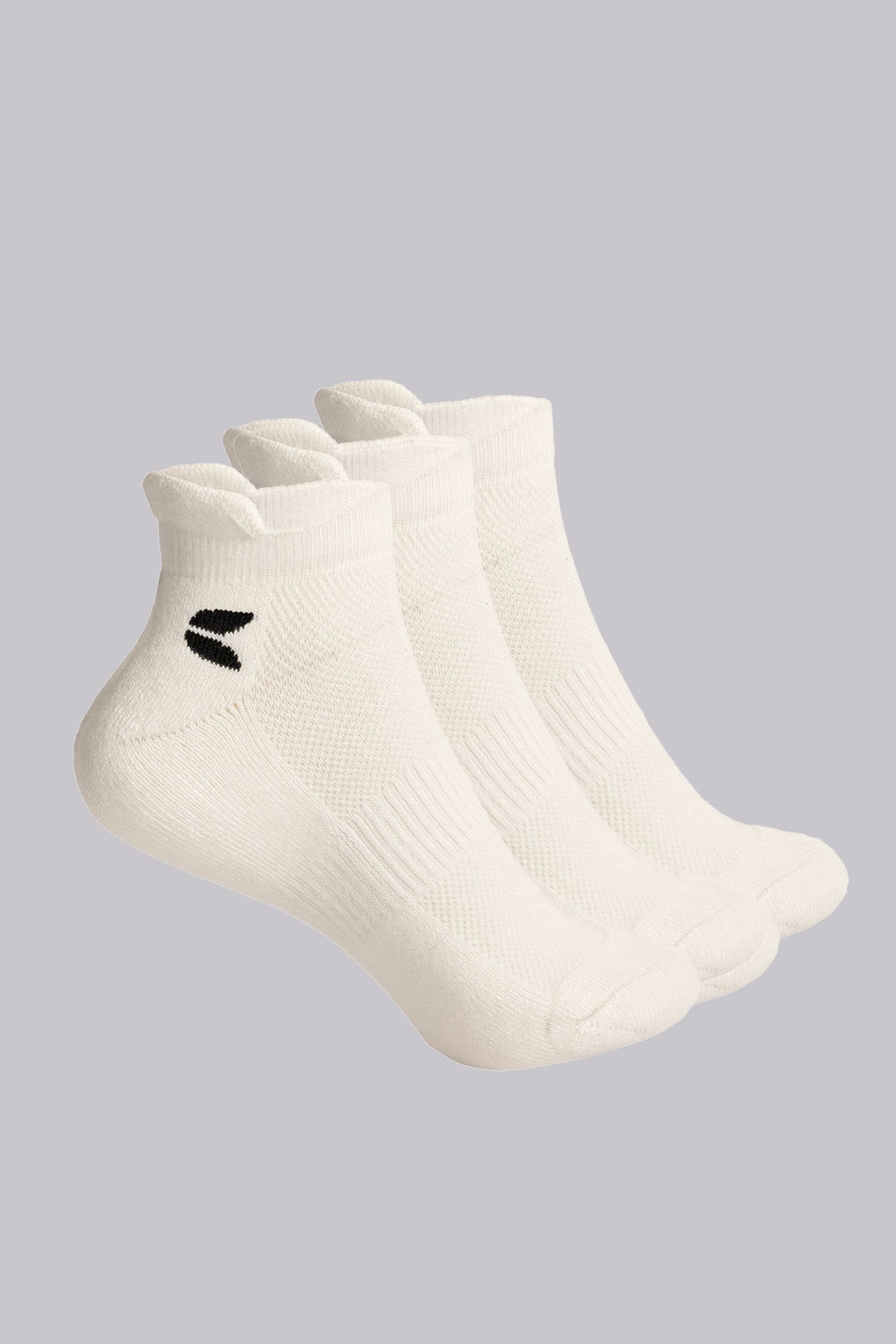 Bamboo Socks for Men | Ankle Length | Pack of 3