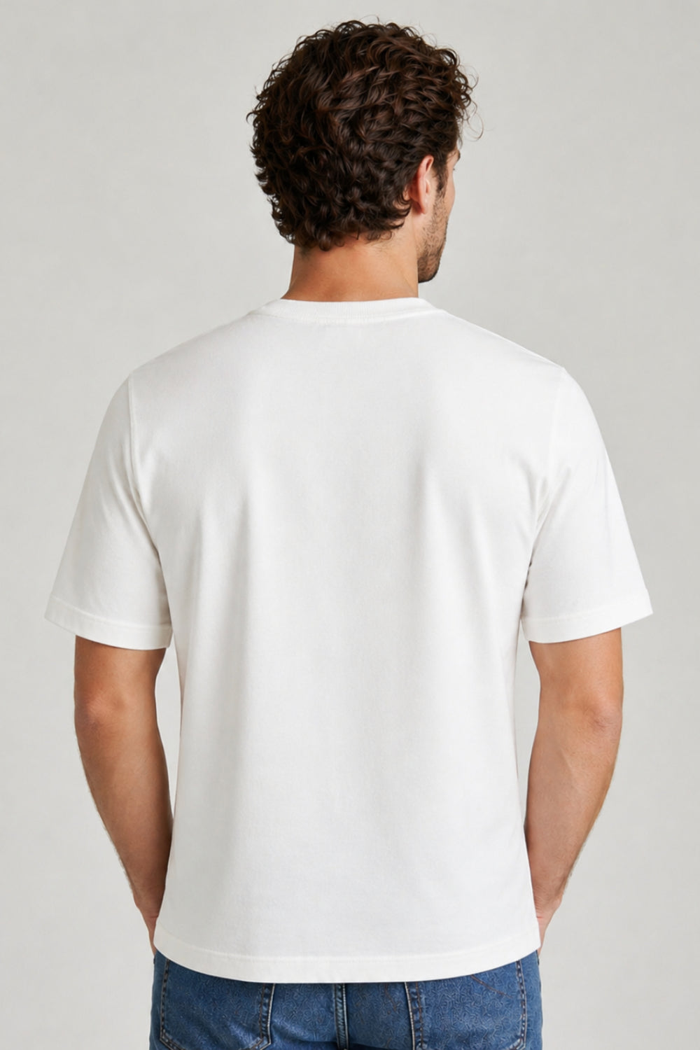Venhoma Bio-Washed Cotton Men&