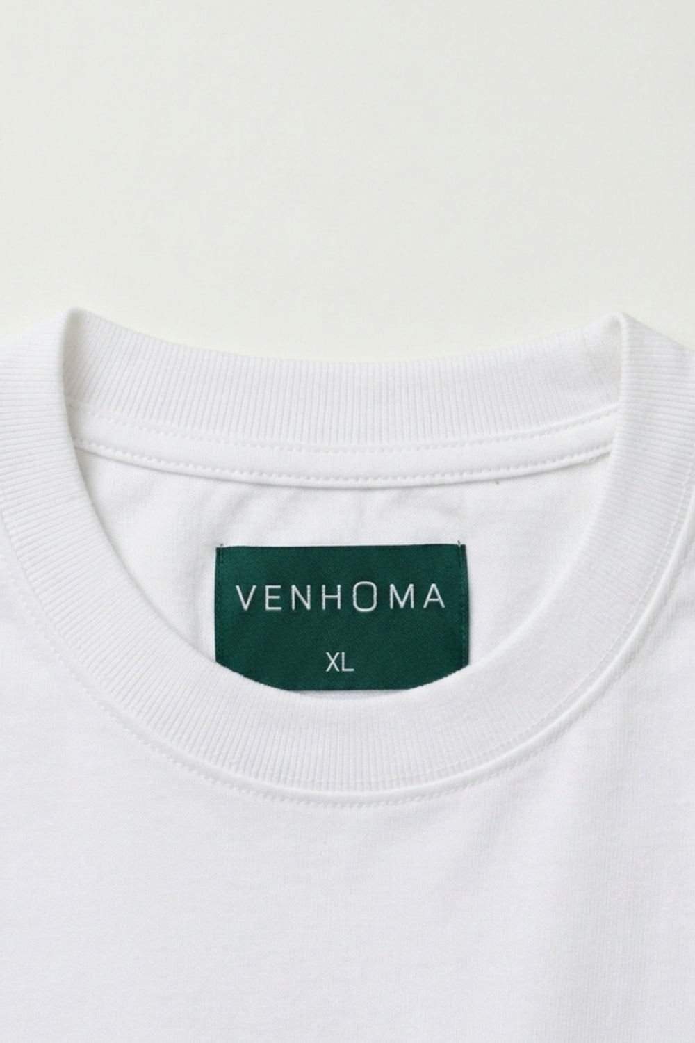 Venhoma Bio-Washed Cotton Men&
