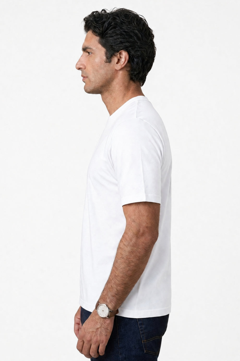 Venhoma Bio-Washed Cotton Men&