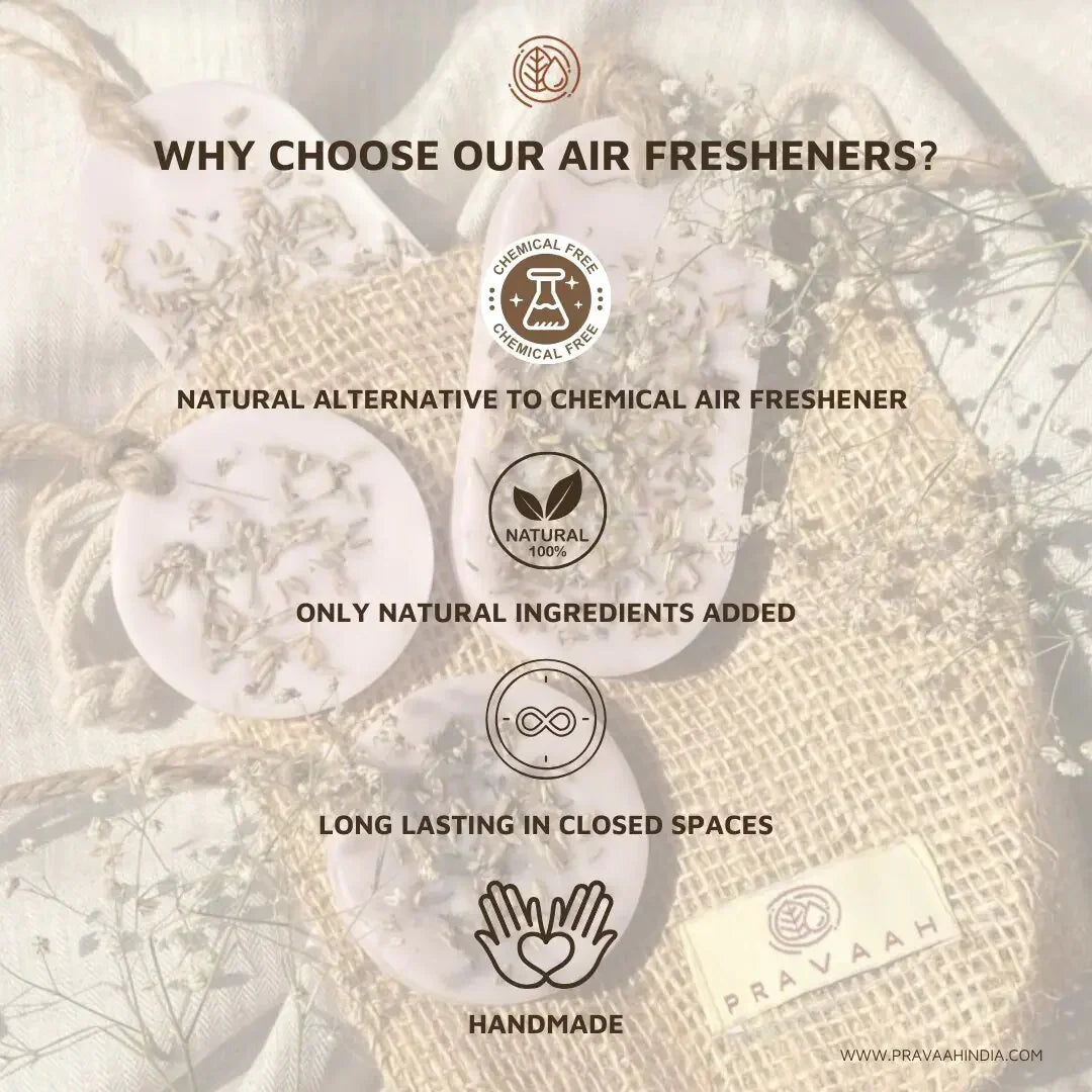 Soy Wax Air Freshener Tropical Summer | Mango Coconut Fragrance