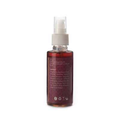 Rustic Art Wild Rose Face Wash 100ml (pack of 2)