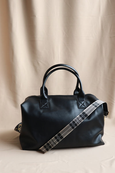 Weekend Holdall - Black