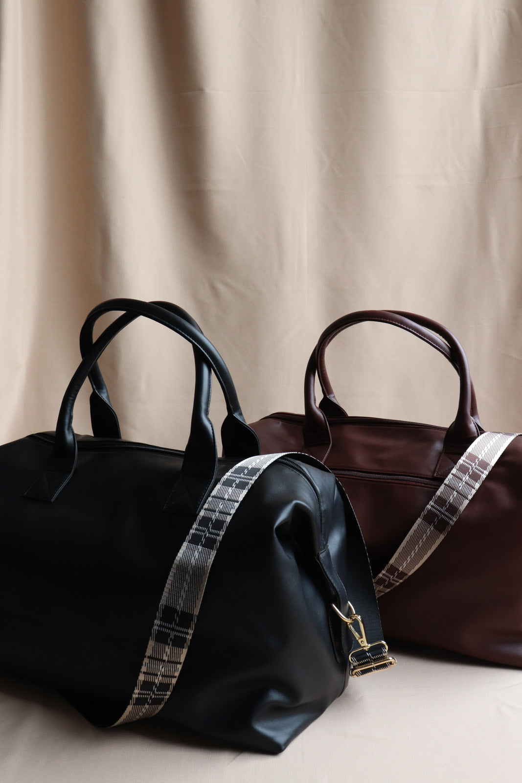 Weekend Holdall - Black