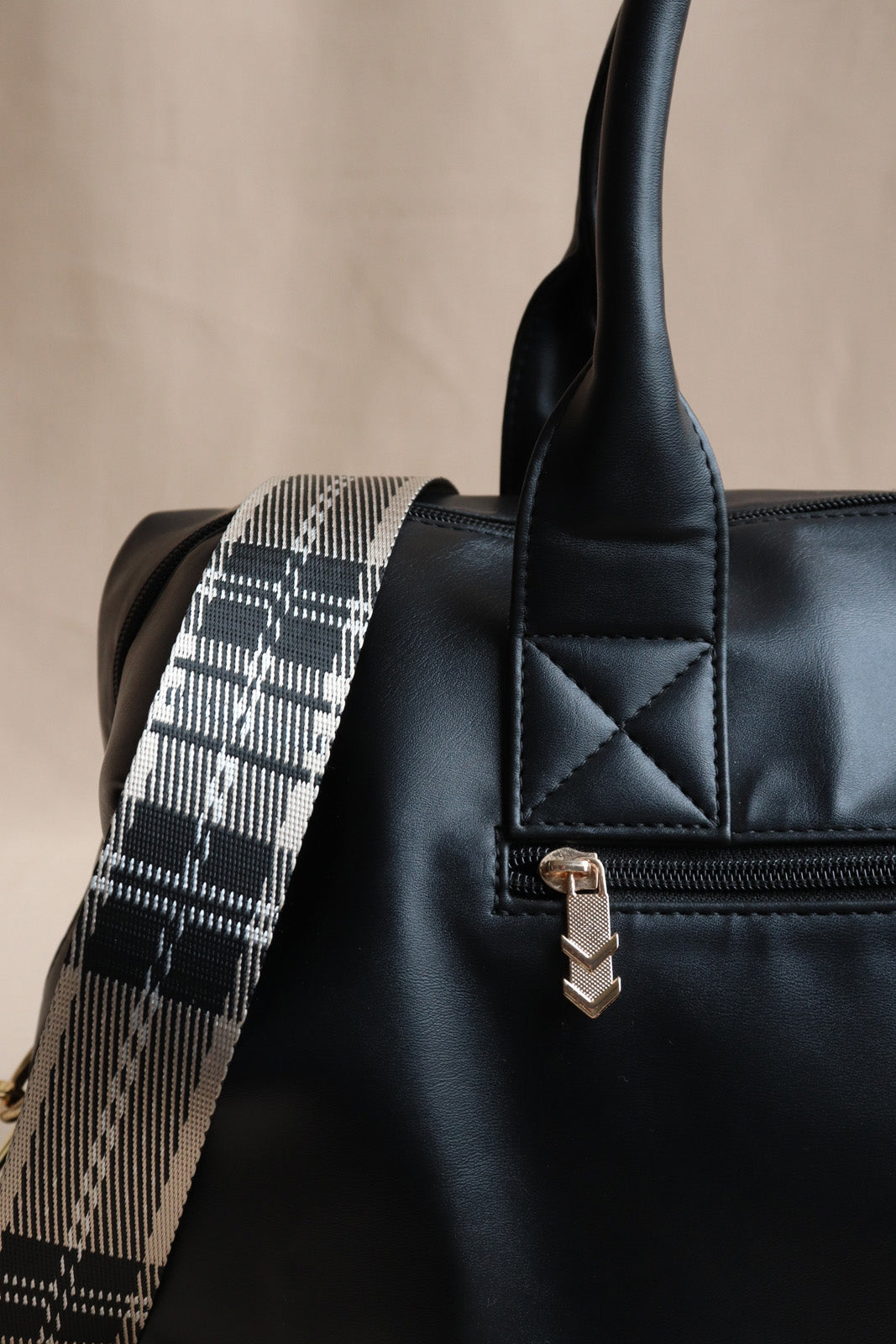 Weekend Holdall - Black