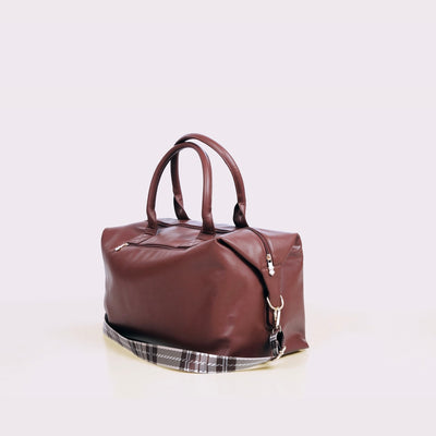 Weekend Holdall - Brown