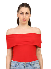 Women's Bamboo Fabric Drop Shoulder Top – Ultra Soft, Breathable & Eco-Friendly
