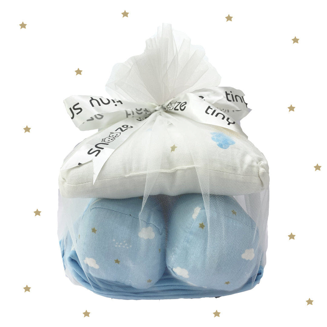 Tiny Snooze Newborn Gift Set