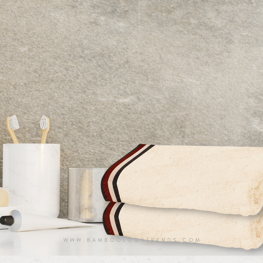 Bamboology Trends Bamboo Bath Towel