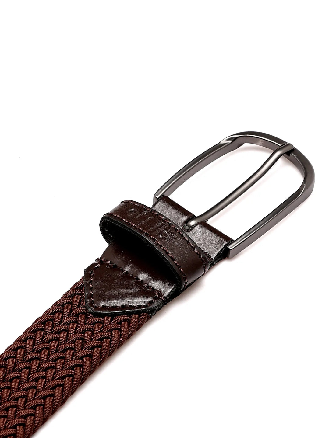 Urban Braid - Brown - Gun Metal