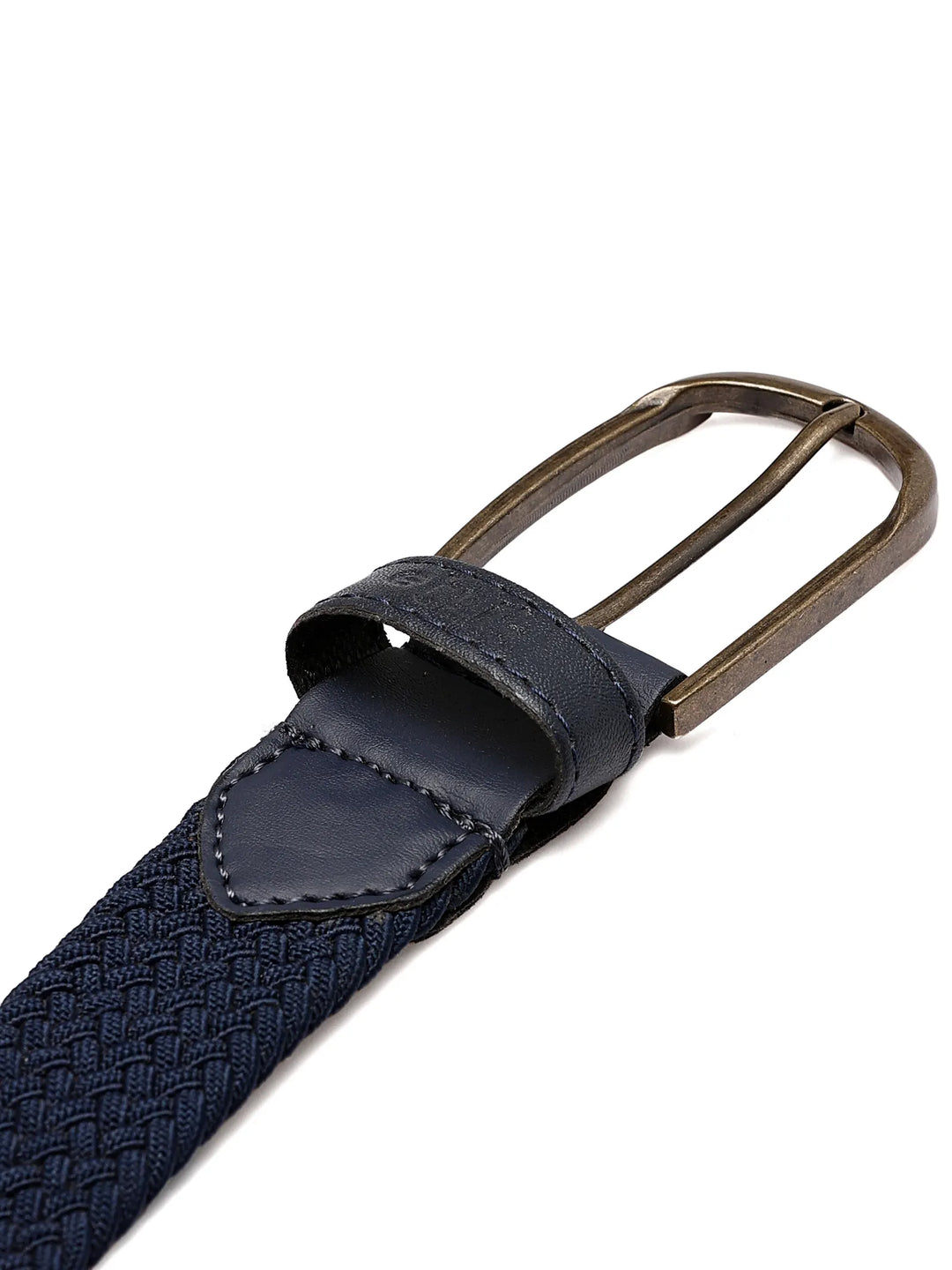 Urban Braid - Blue - Brass