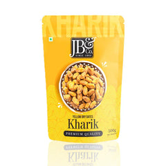 JB&CO Yellow dry Dates - Kharik