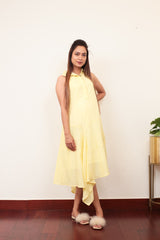 Mamacherub Youthful Yellow Dress