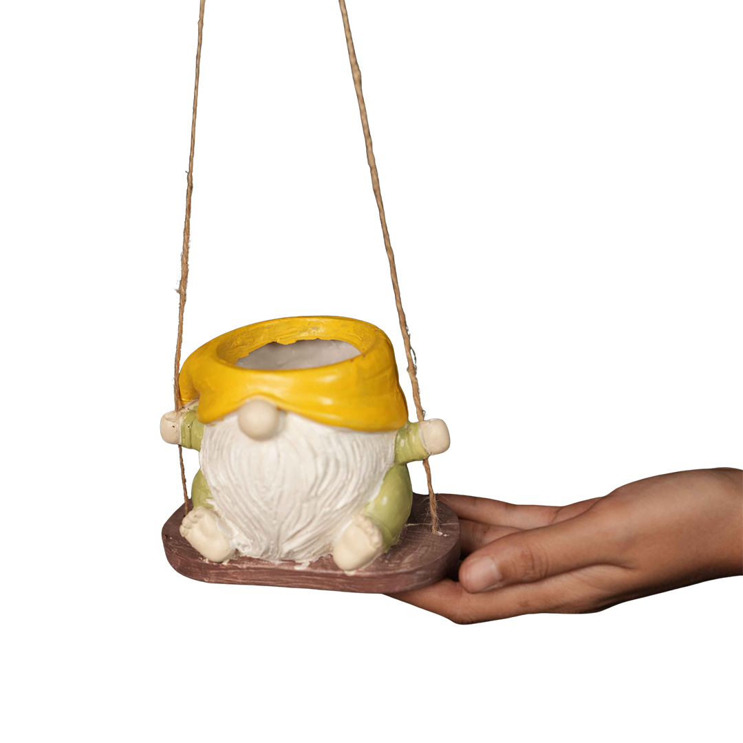 Santa Pot of Joy