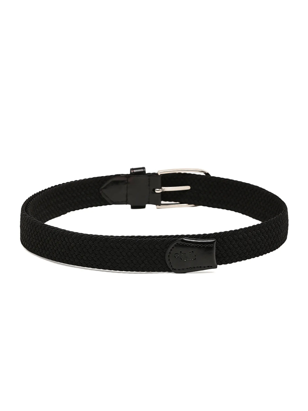 Urban Braid - Black - Nickel