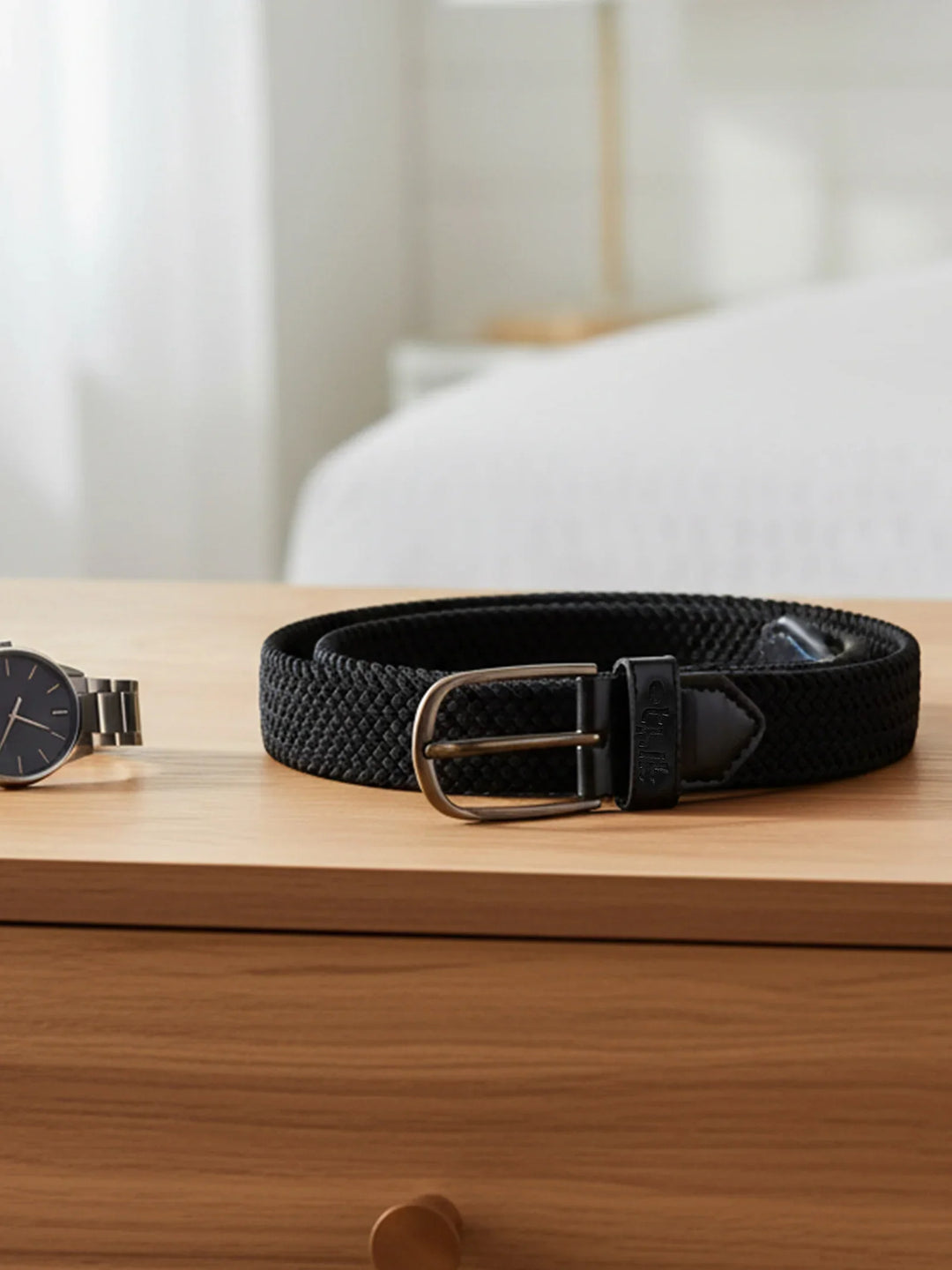 Urban Braid - Black - Brass