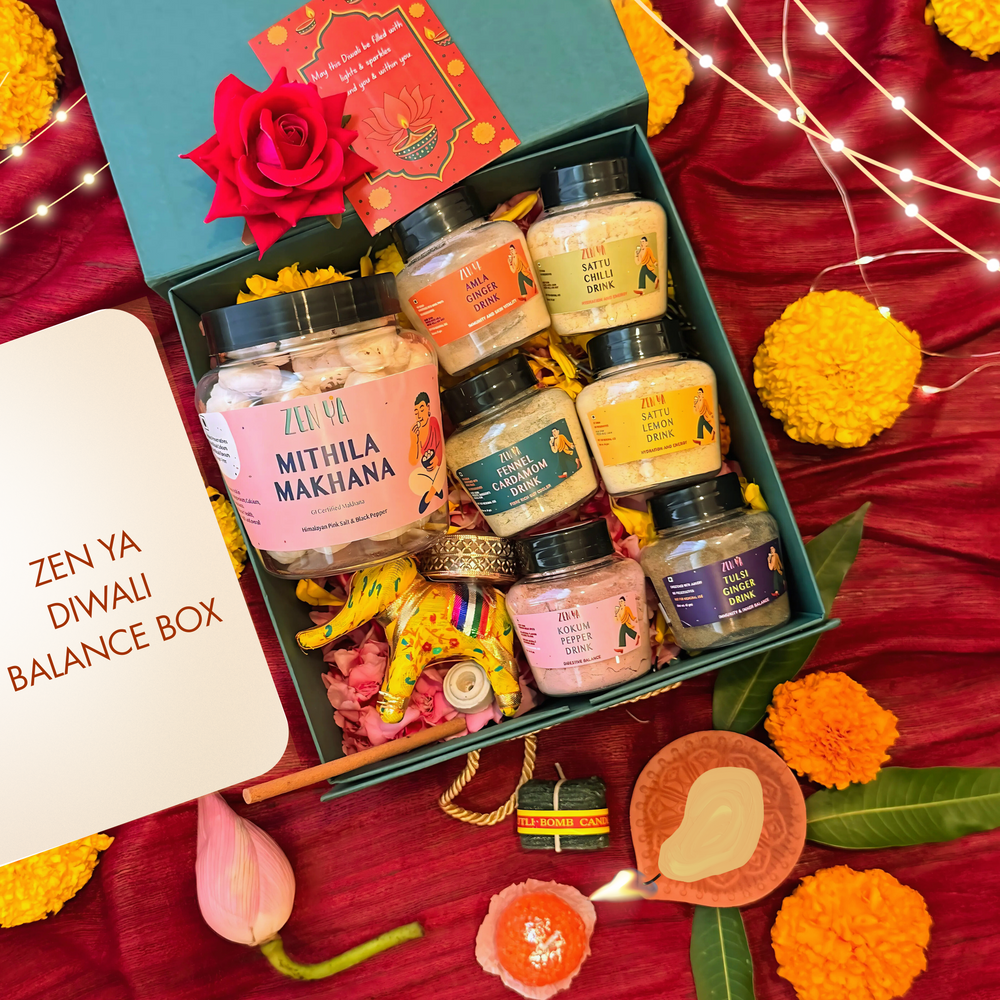 ZenYa Diwali Balance Box