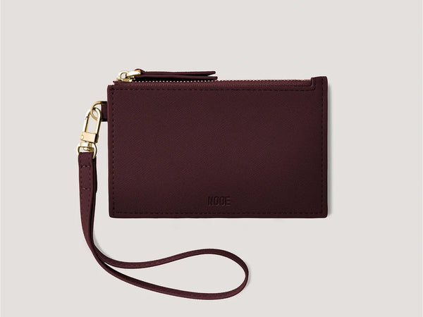 OKAN ZIPPER WALLET
