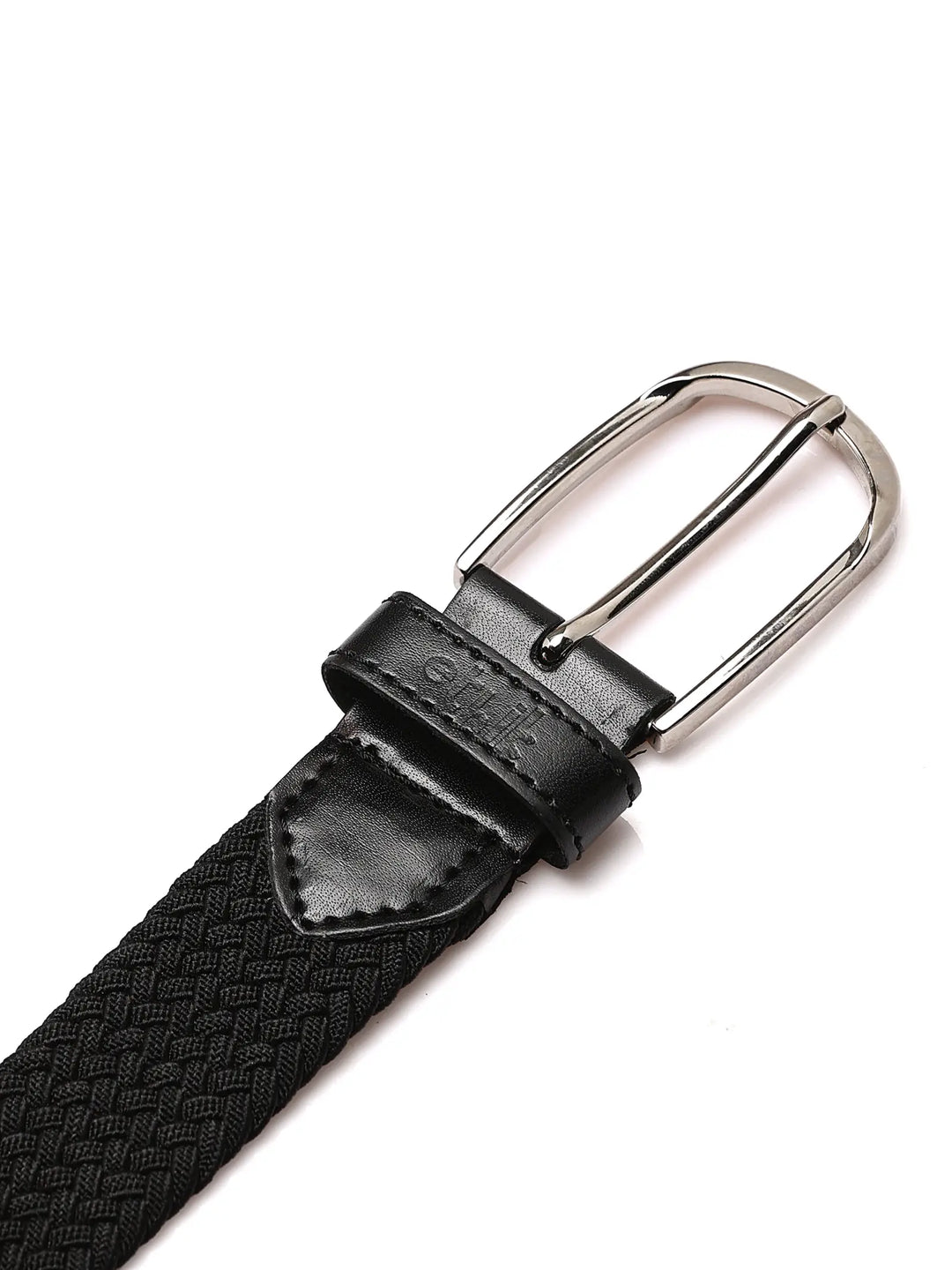 Urban Braid - Black - Nickel