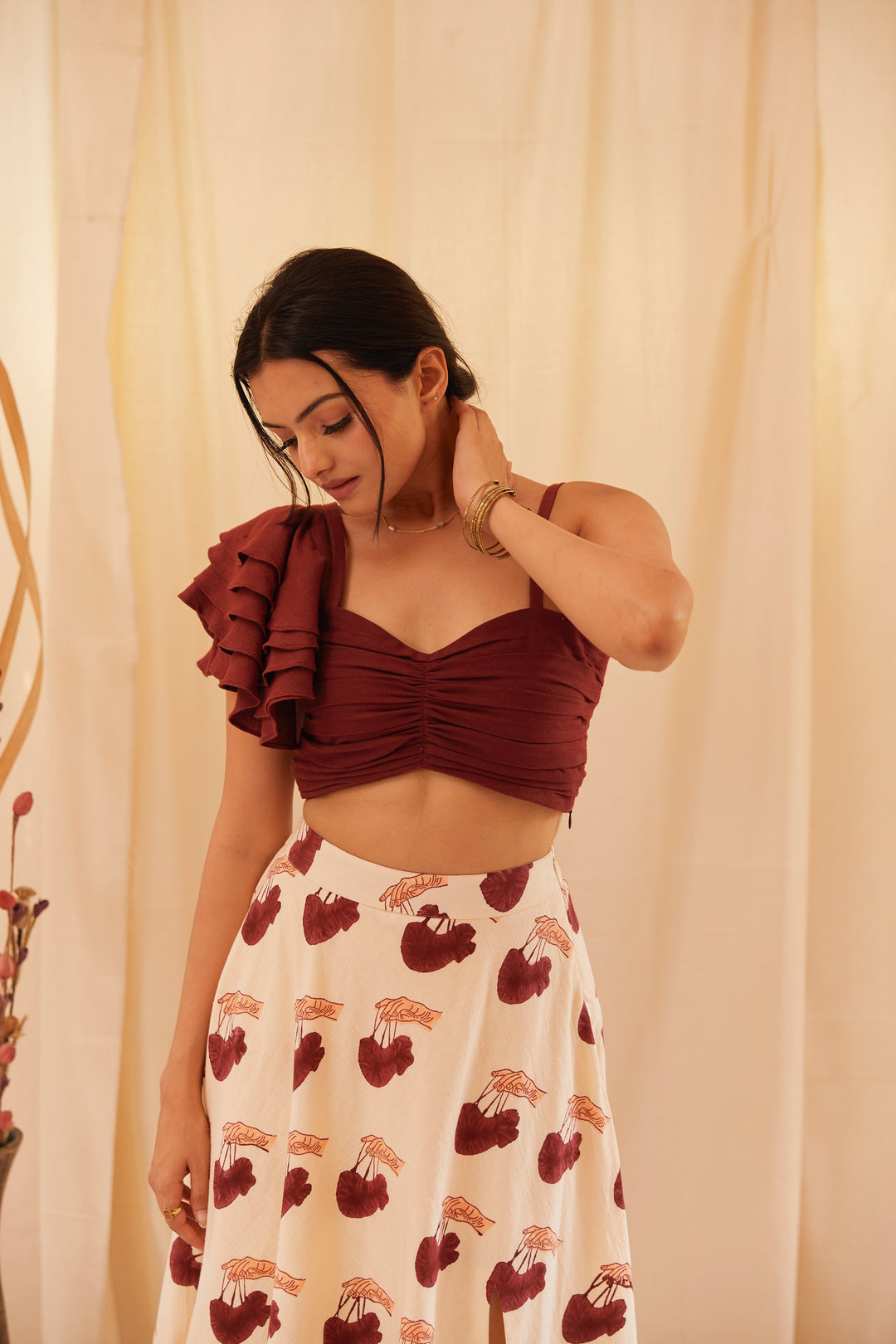 Gusty Mindful Bralette