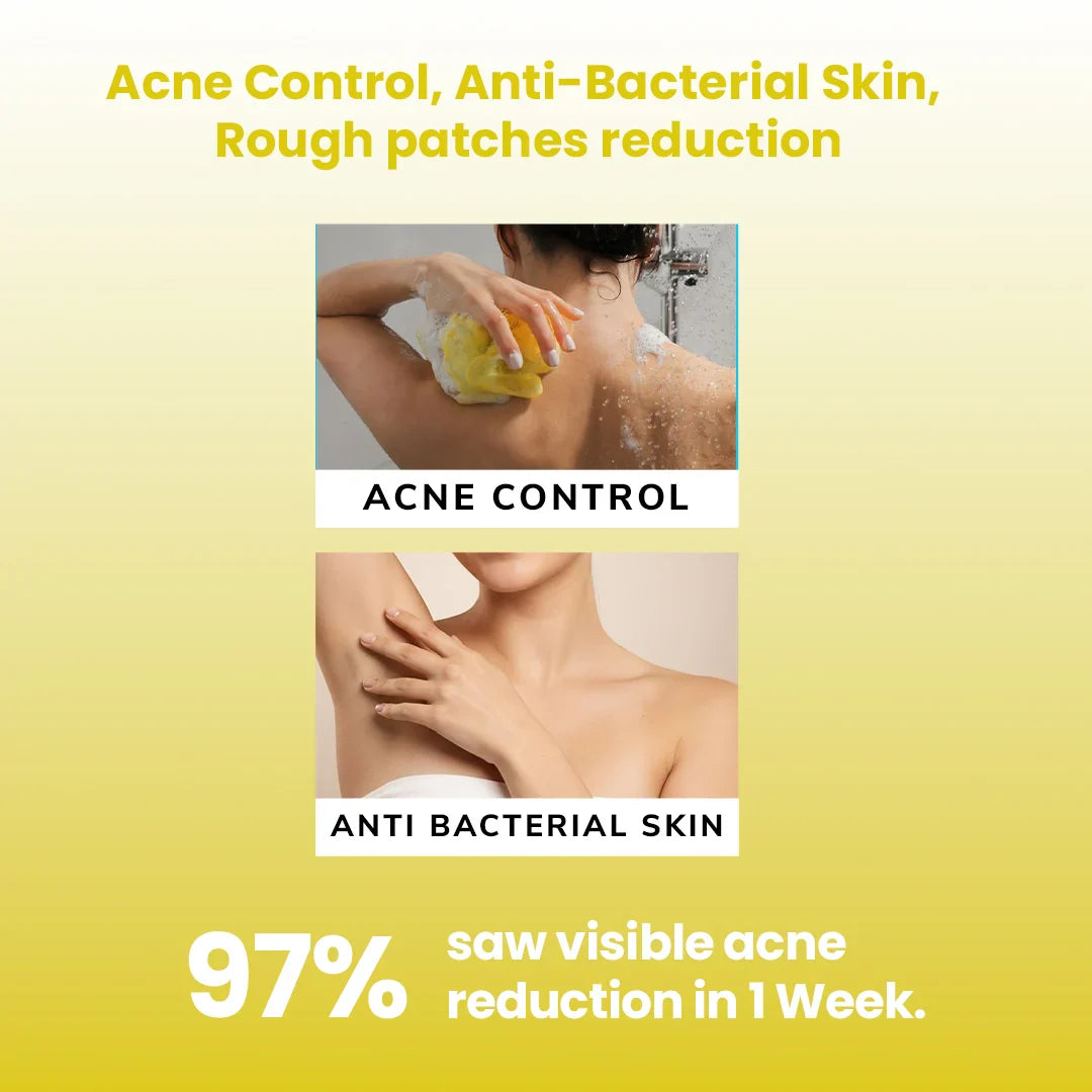 Zen Spa Body Wash | Soothing & Anti-Bacterial