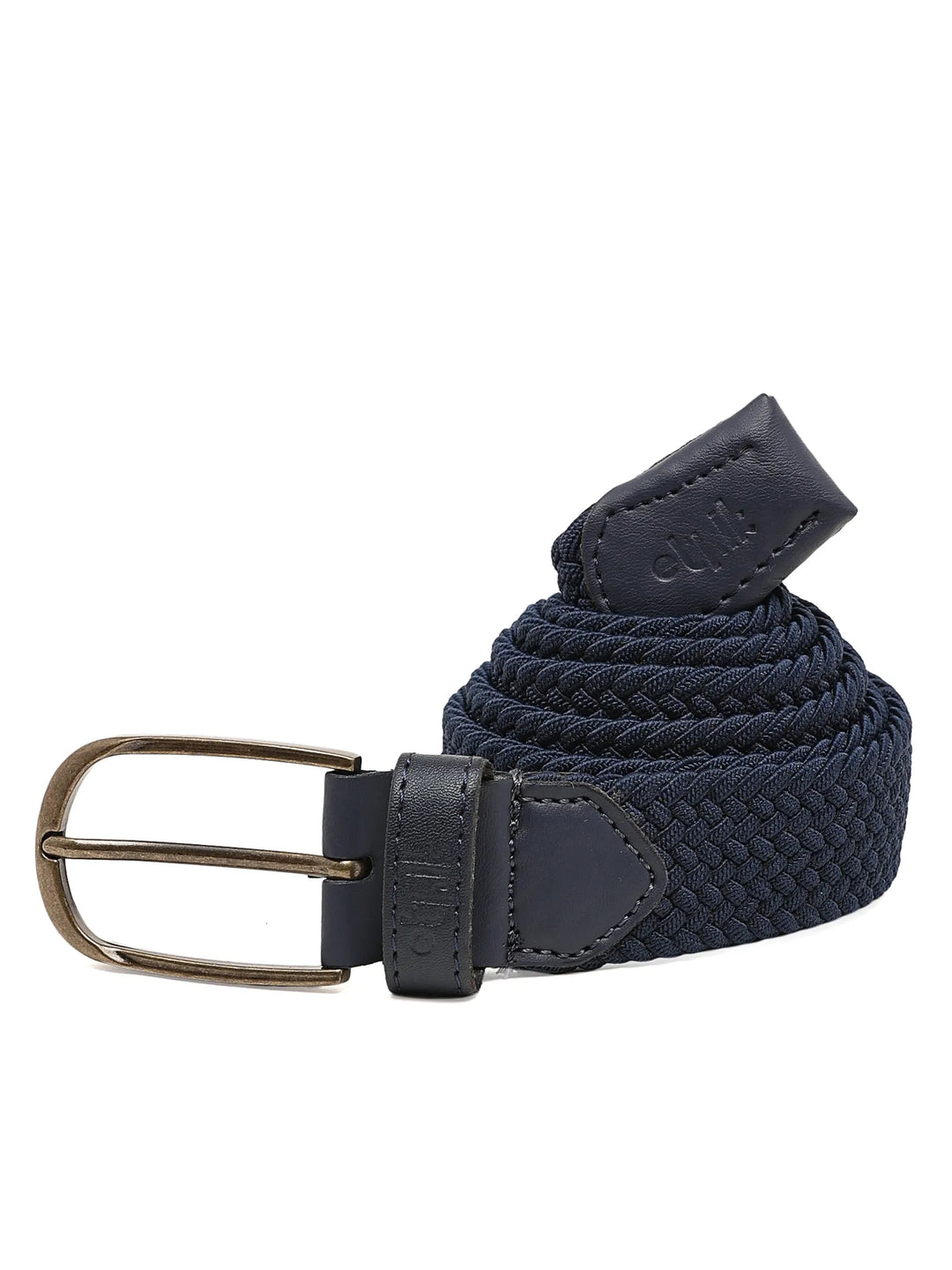 Urban Braid - Blue - Brass