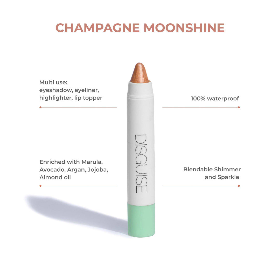 Disguise Cosmetics Champagne Moonshine 63