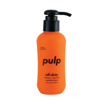 Off-Duty Superfood Cleanser