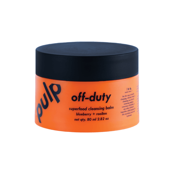 Off-Duty Superfood Cleansing Balm