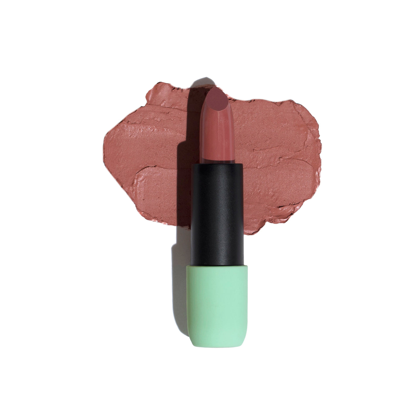 Satin Matte Lipstick Beige Musician 09 | ULTRA LIGHT & COMFORTABLE | ENRICHED WITH PLANT OILS