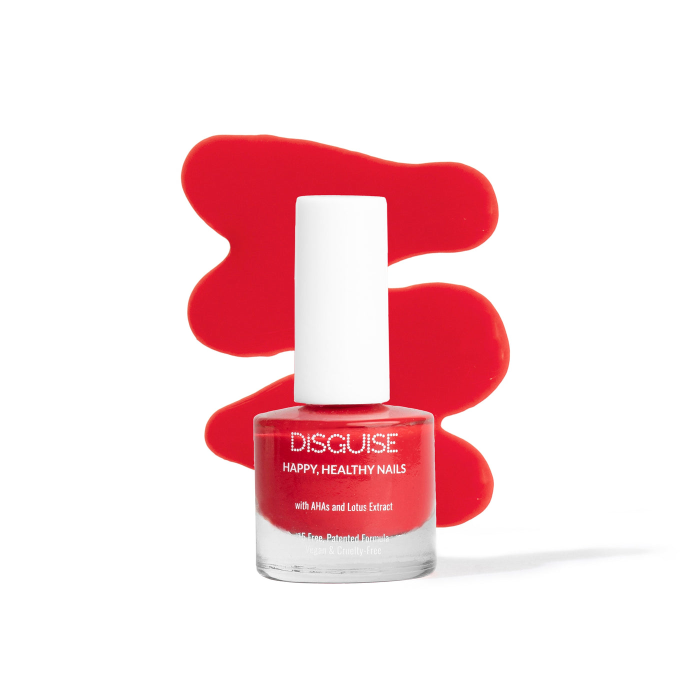 Cherrylicious 103, 21 TOXIN FREE | WITH AHA & LOTUS EXTRACT | INTENSE COLOR | 9 ml