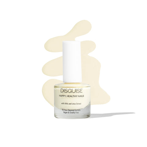 Disguise Cosmetics Piña Colada 117, 21 TOXIN FREE | WITH AHA & LOTUS EXTRACT | INTENSE COLOR