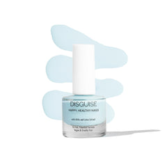 Disguise Cosmetics Simply Sky 119, 21 TOXIN FREE | WITH AHA & LOTUS EXTRACT | INTENSE COLOR | 9 ml