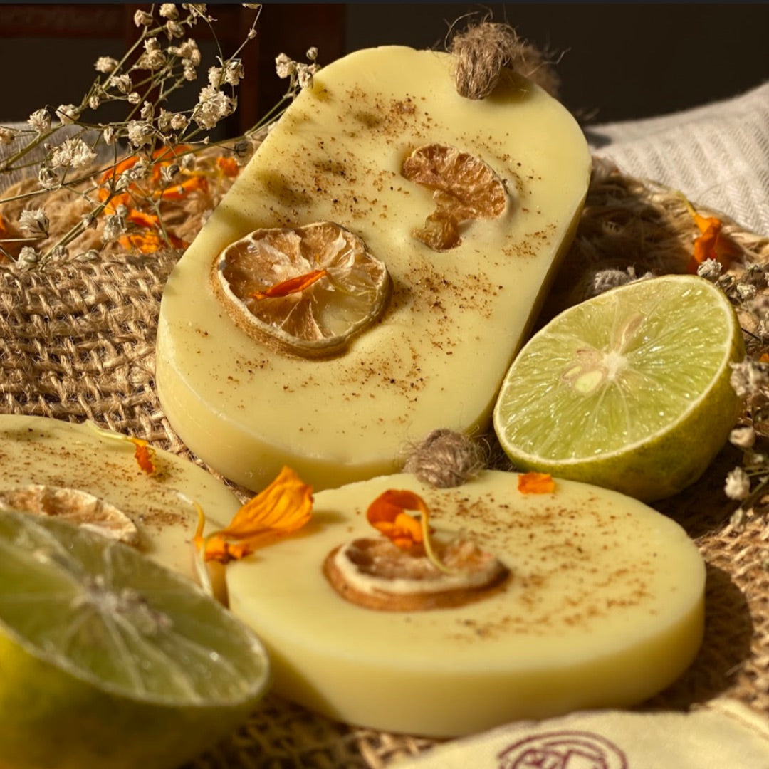 Pravaah Lime Air Freshener