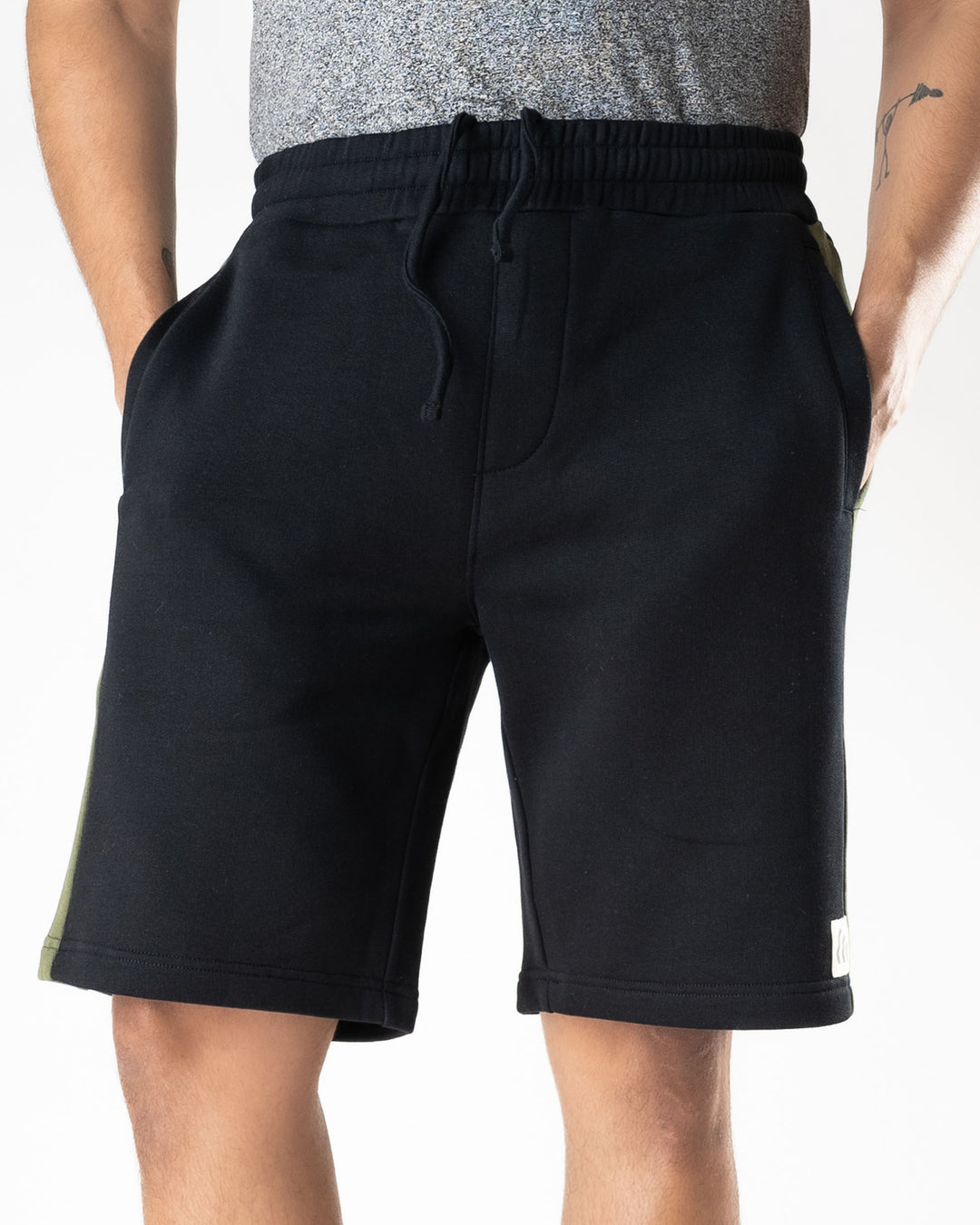 The All Weather Organic Cotton Casual Shorts