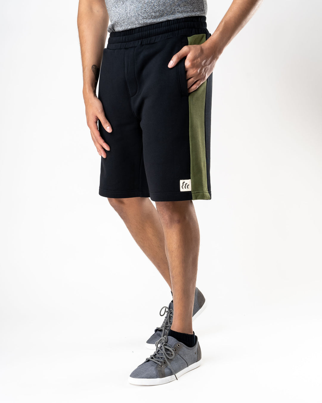 The All Weather Organic Cotton Casual Shorts