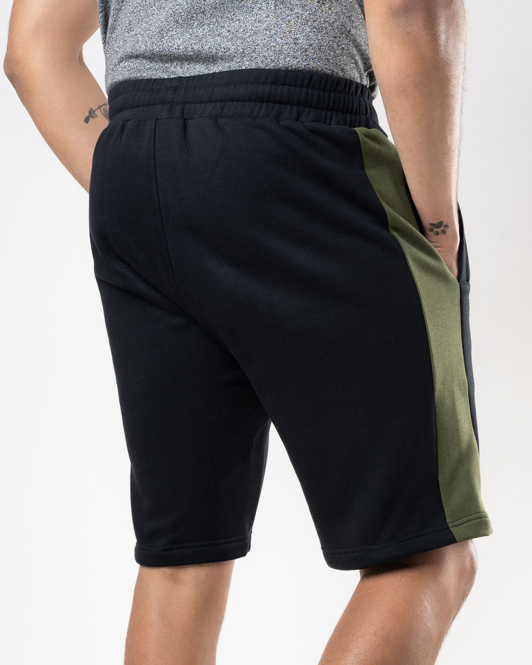 The All Weather Organic Cotton Casual Shorts