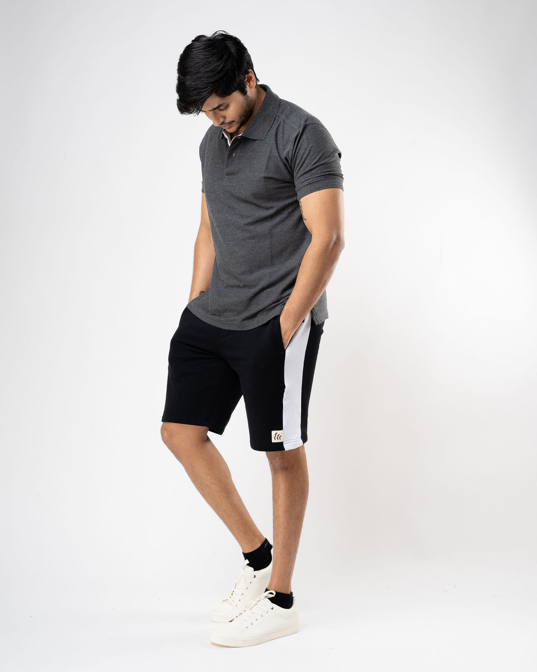 The All Weather Organic Cotton Casual Shorts