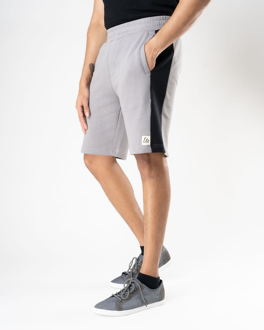 The All Weather Organic Cotton Casual Shorts