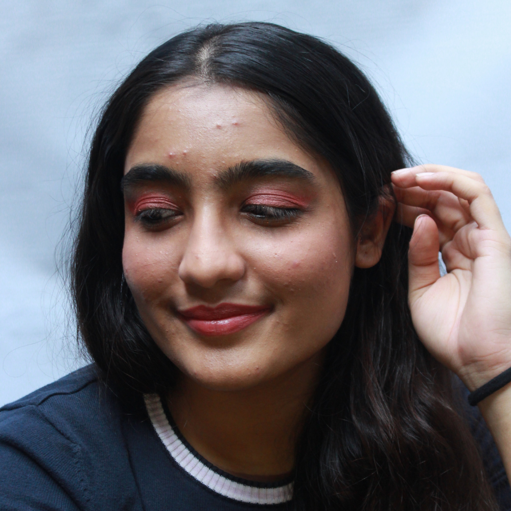 Disguise Cosmetics Shimmer Pink Autumn 206 - Eyeshadow, NO TALC | INTENSE COLOR | WITH SOOTHING PLANT OILS | ULTRA-SMOOTH