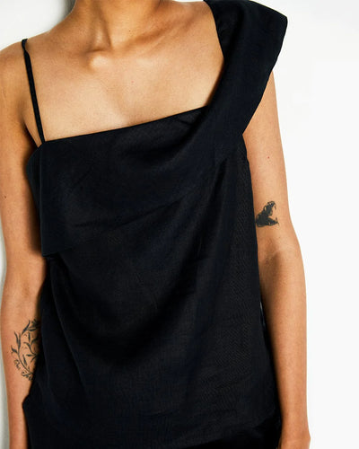 The Wandering Wave Top