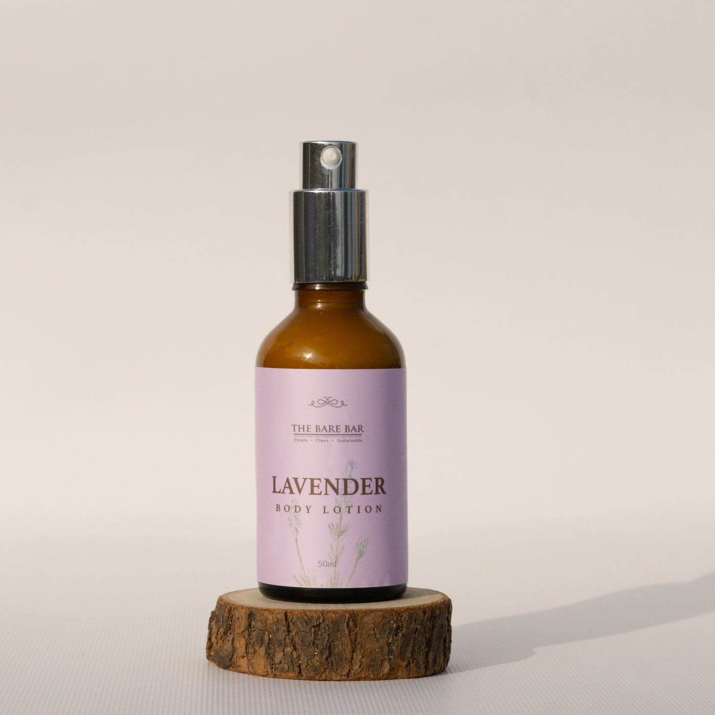 Lavender Body Lotion - 50 ml